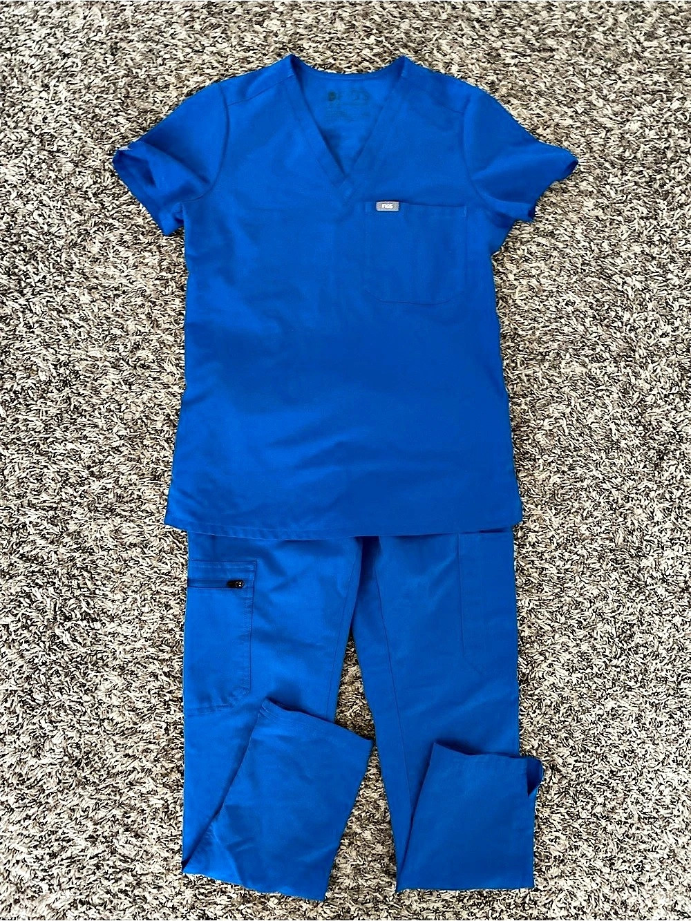 FIGS scrubs set XXS